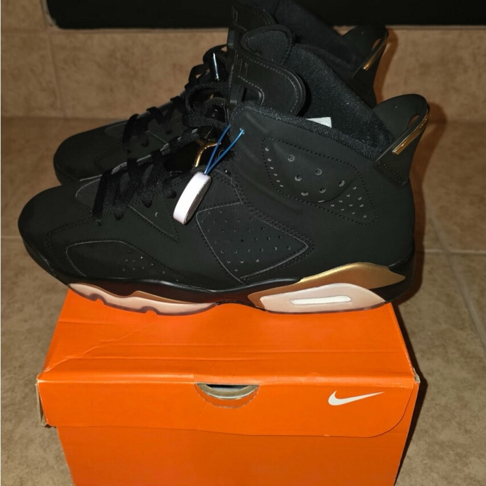 Jordan 6 size 11.5 DMP